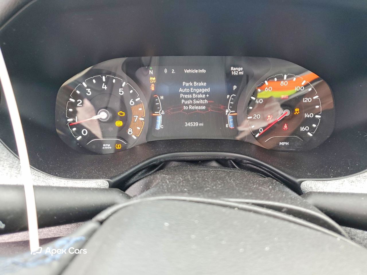 Jeep Compass 2022