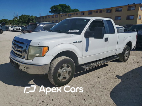 Ford F-150 2010 - Image 1 of 12