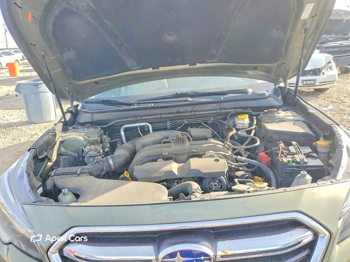 Subaru Outback 2018