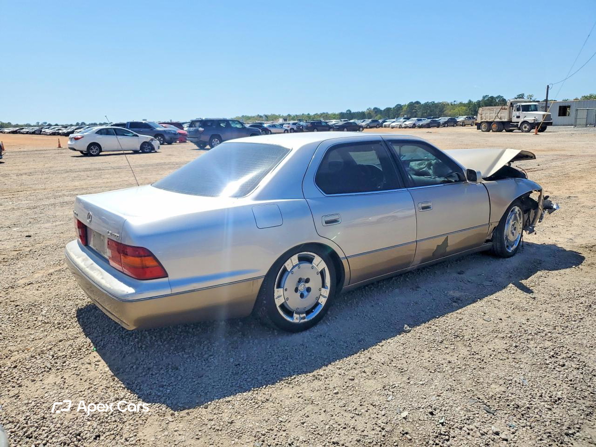 Lexus LS 1997