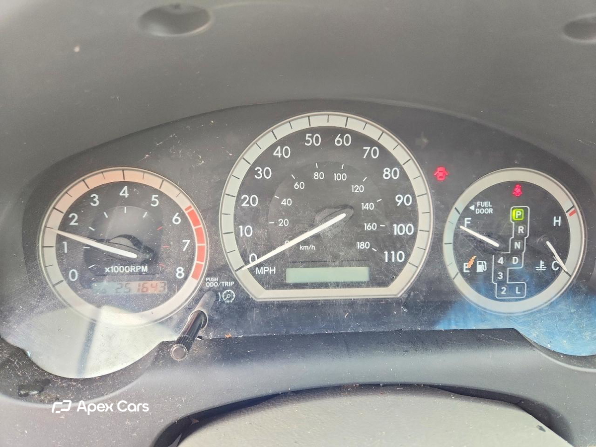 Toyota Sienna 2005