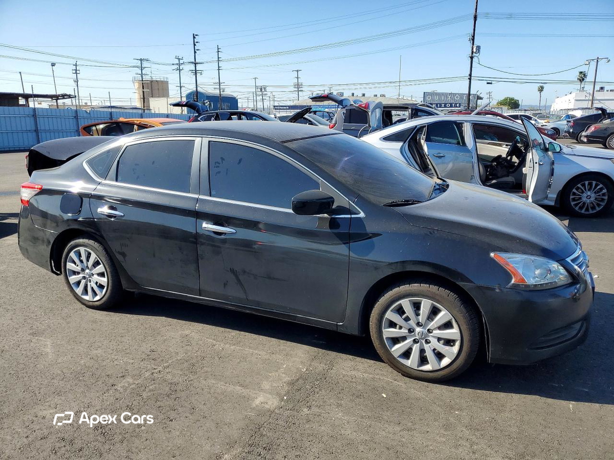 Nissan Sentra 2013