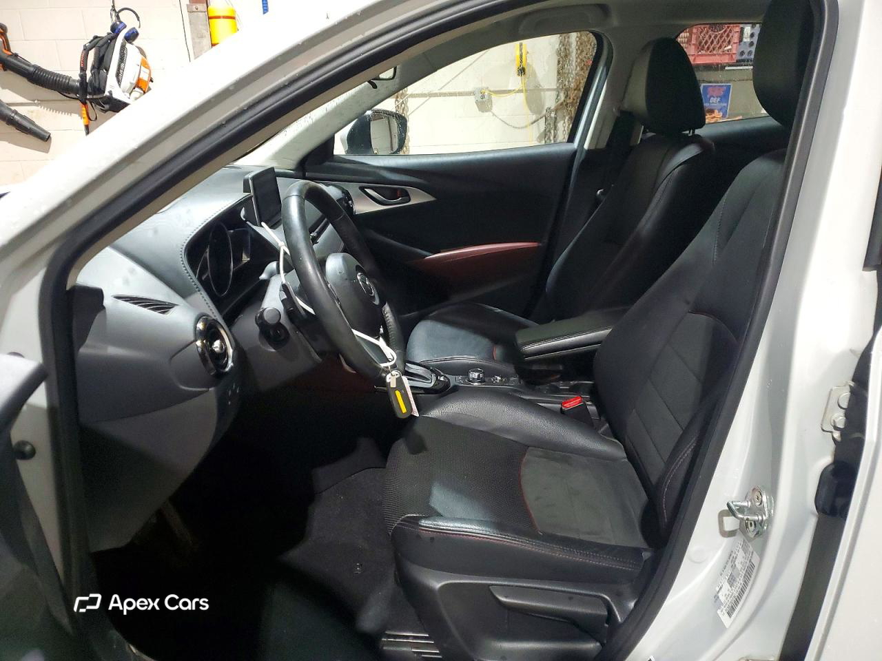 Mazda CX-3 2016