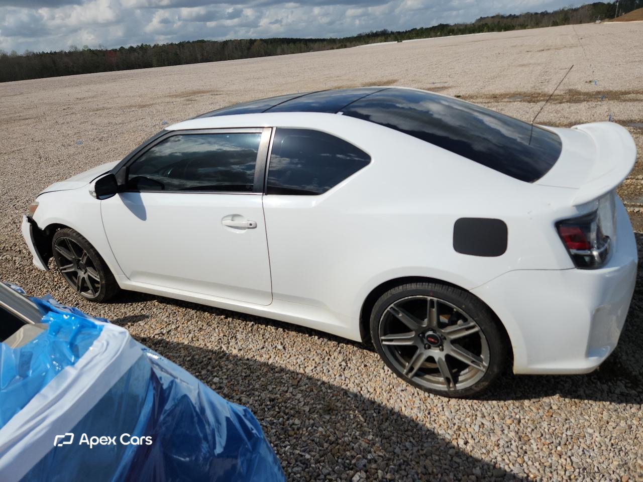 Scion tC 2014