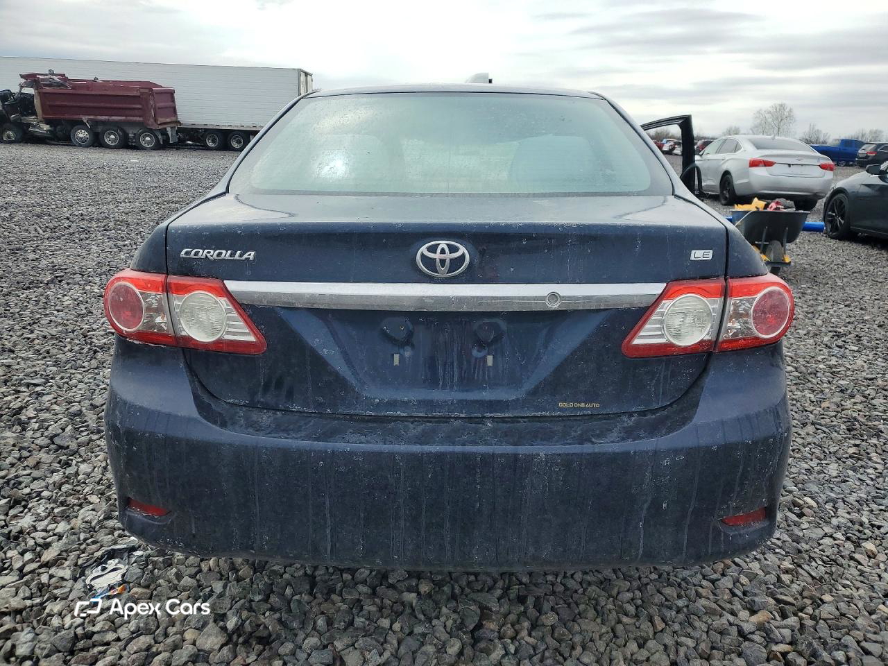 Toyota Corolla 2011