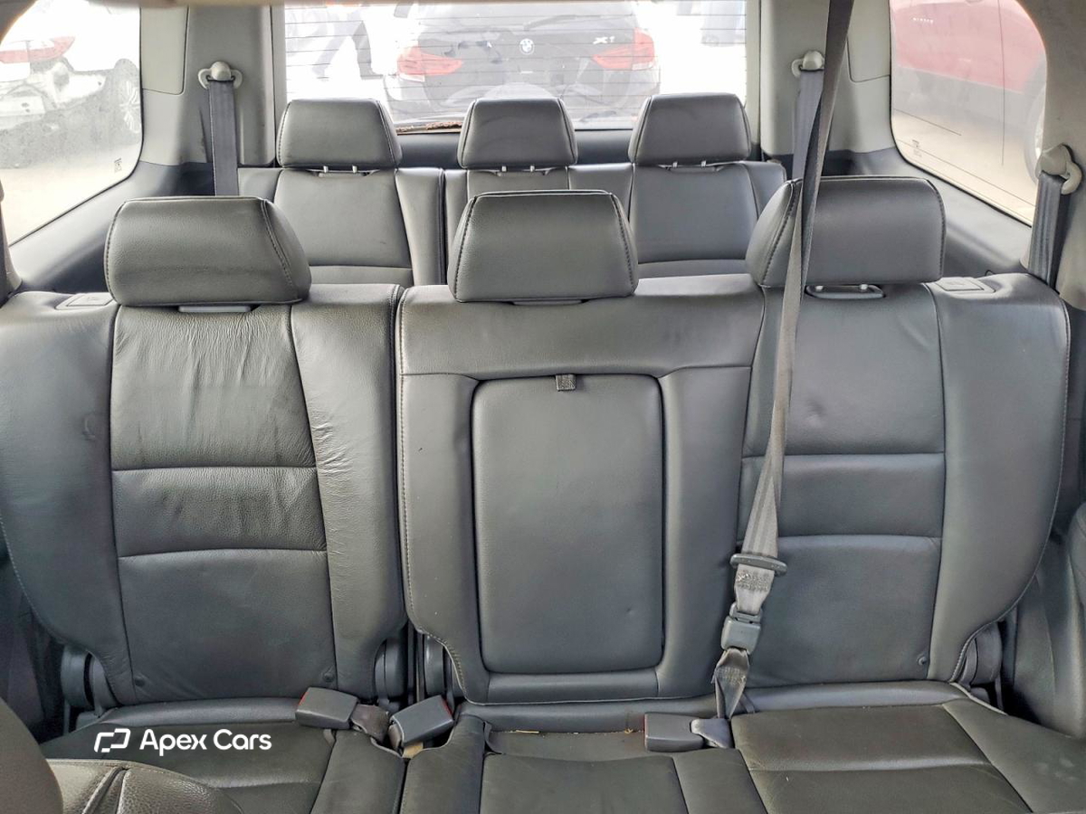 Honda Pilot 2008