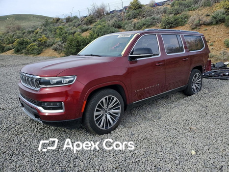Jeep Grand Wagoneer 2023 - Image 1 of 14