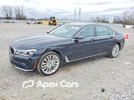 BMW Series 7 2016 - Zdjęcie 1 z 12