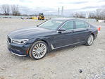 BMW Series 7 2016