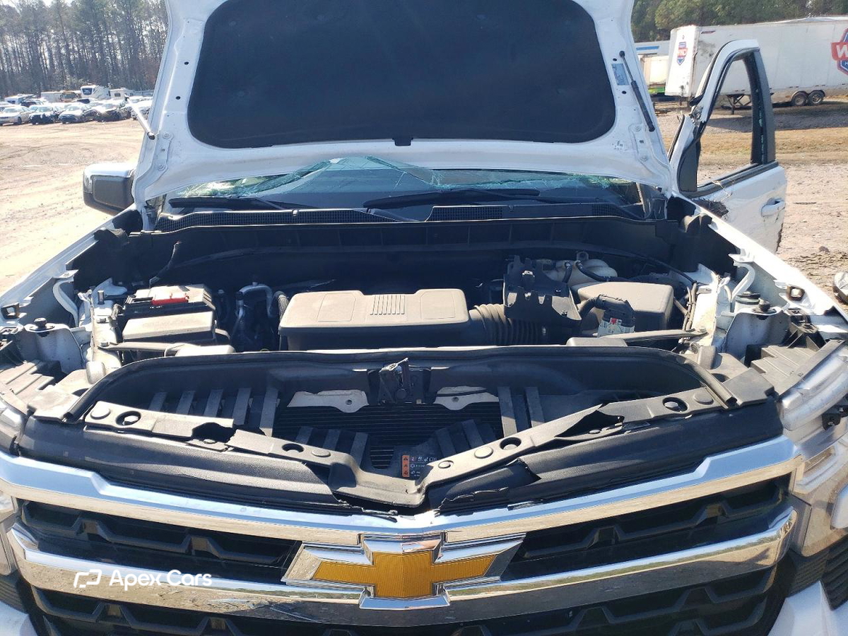 Chevrolet Silverado 2024