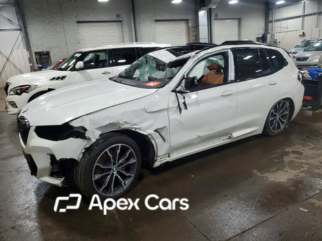 BMW X3 2022 - Image 1 of 13