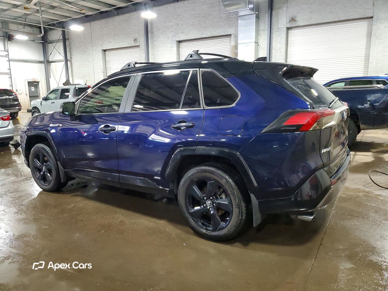 Toyota RAV 4 2019