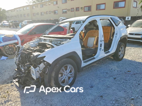 Hyundai Tucson 2023 - Image 1 of 13