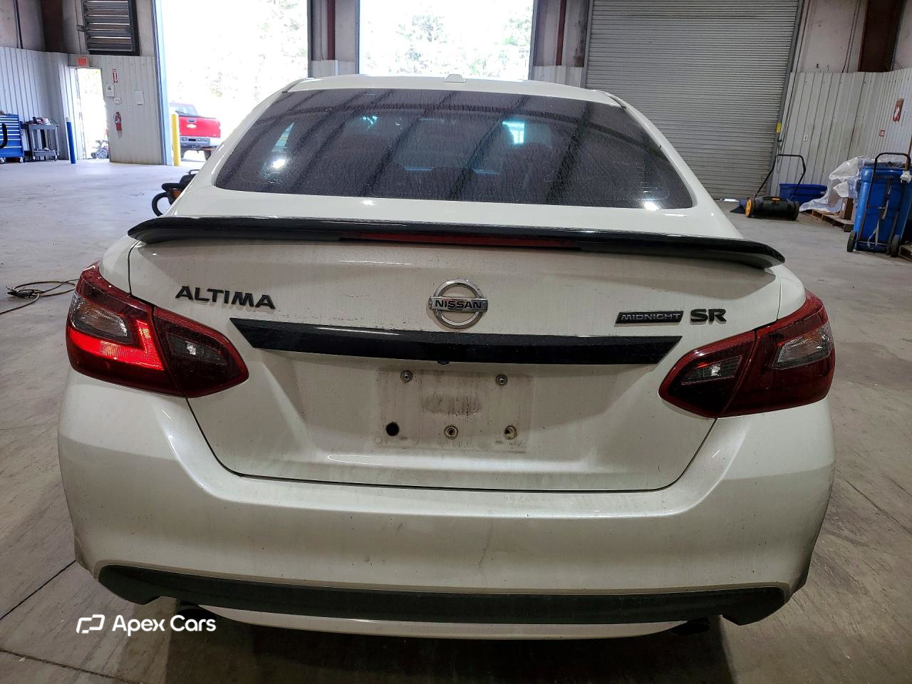 Nissan Altima 2018