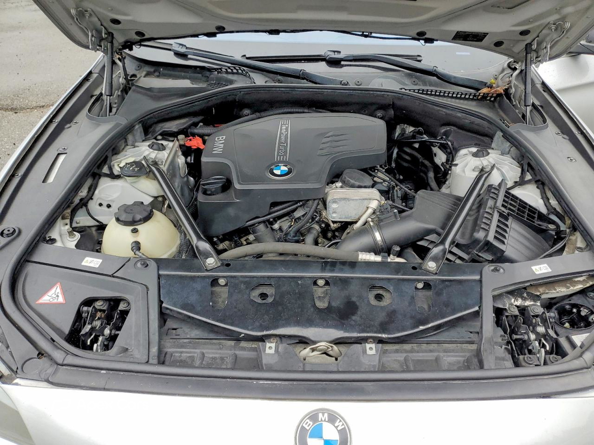 BMW Series 5 2013