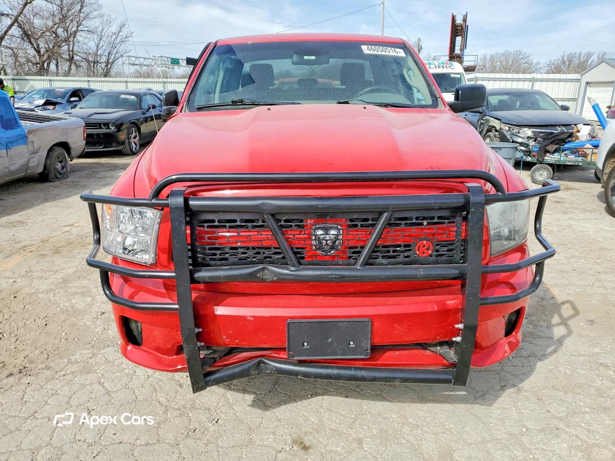 RAM 1500 2015