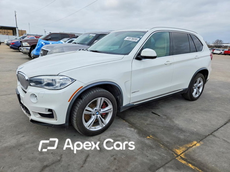 BMW X5 2016 - Image 1 of 12
