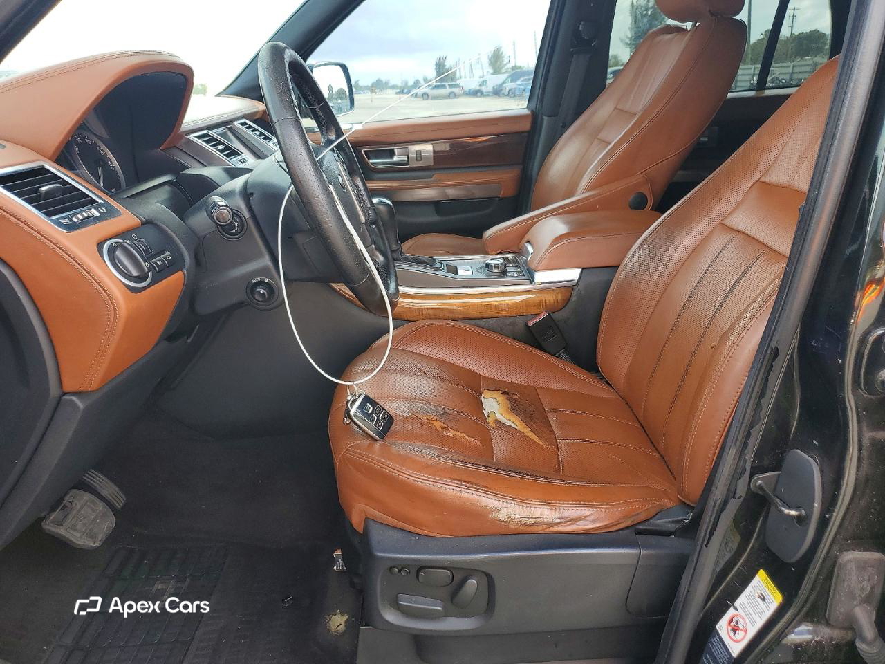 Land Rover Range Rover 2011