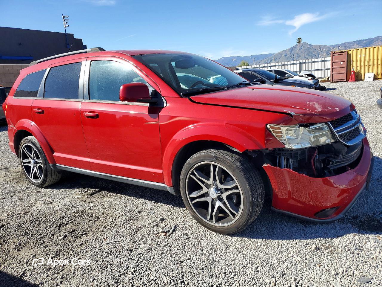 Dodge Journey 2015