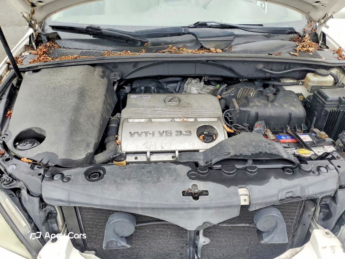 Lexus RX 2004