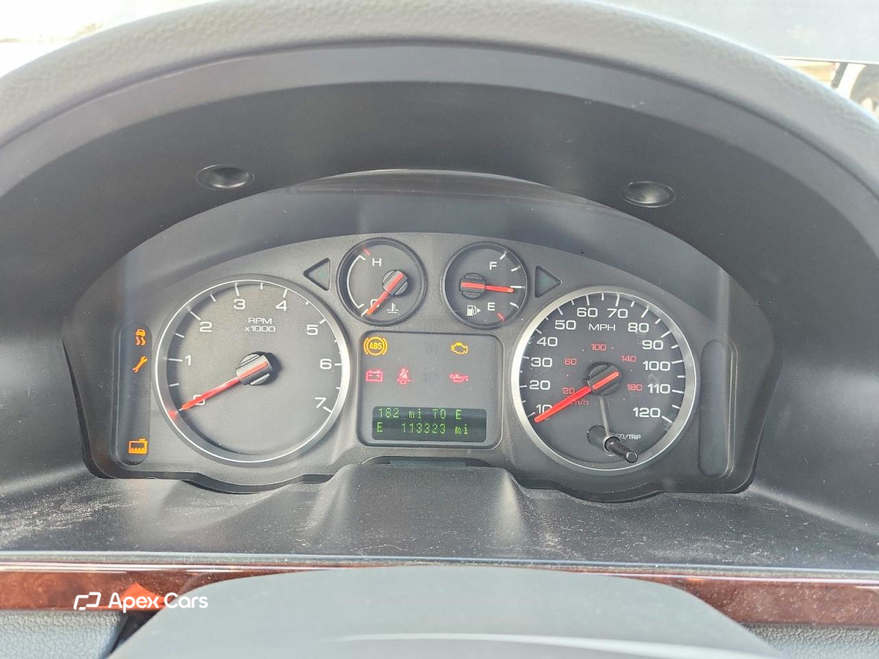 Ford Five Hundred 2006