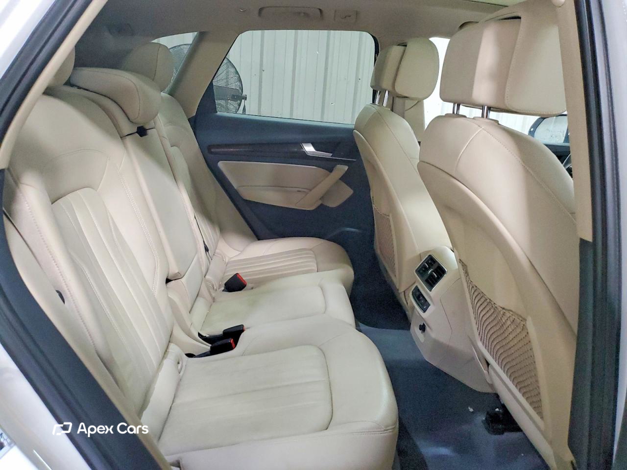 Audi Q5 2018