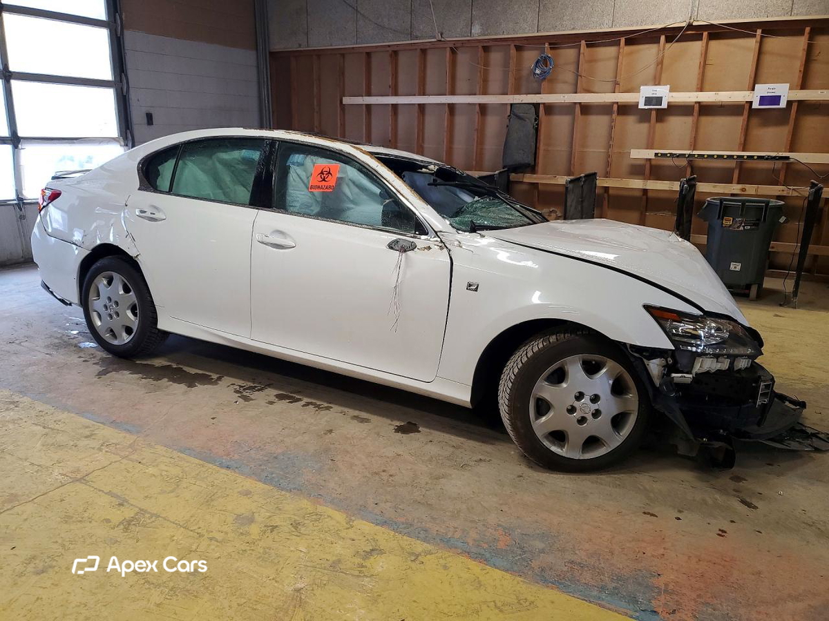 Lexus GS 2015