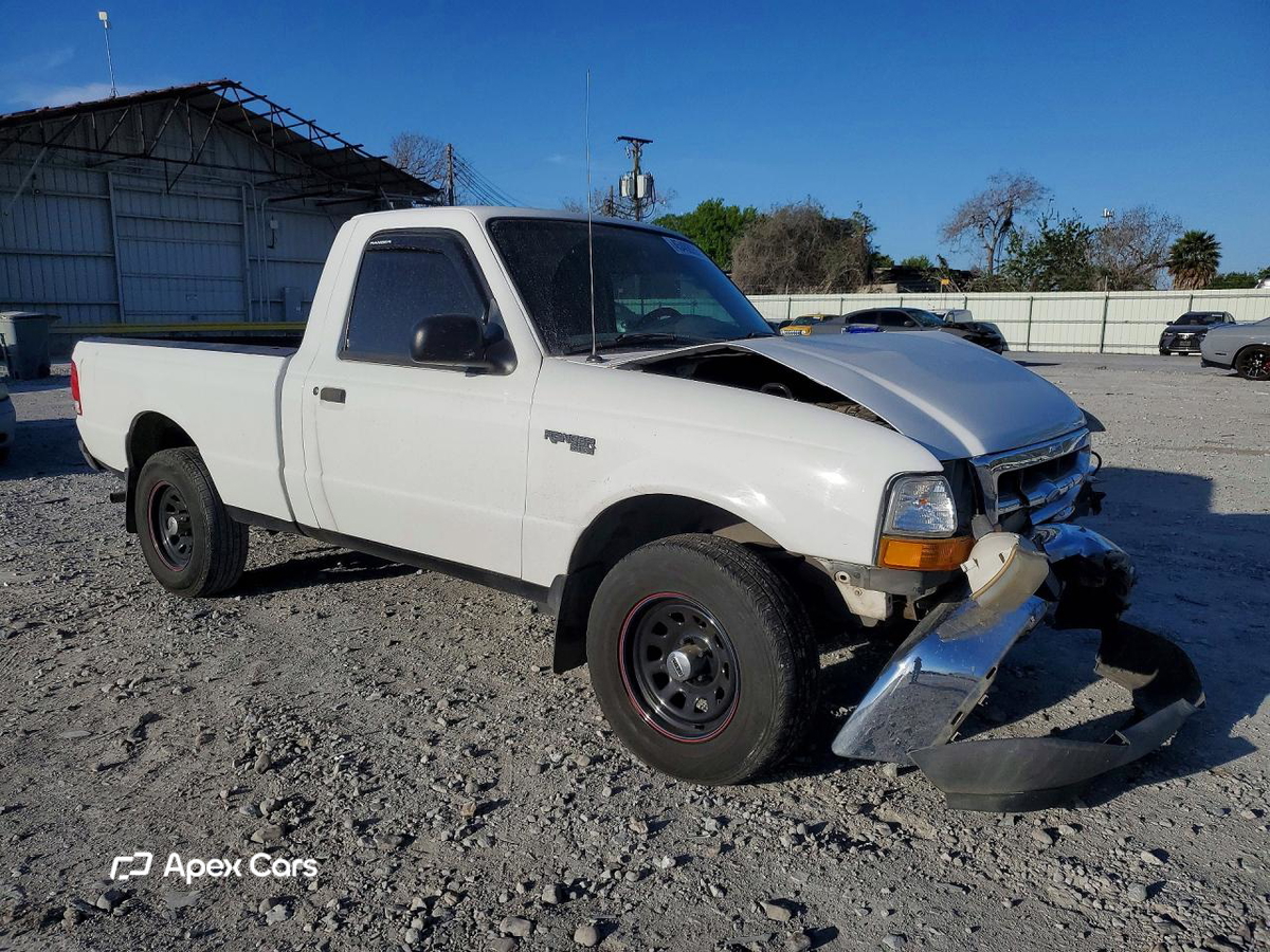 Ford Ranger 2000