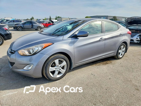 Hyundai Elantra 2012 - Image 1 of 11