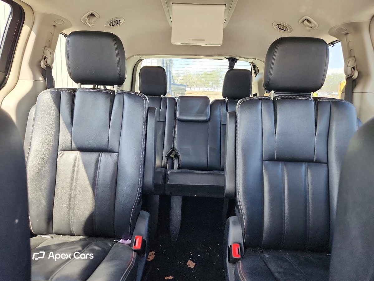 Chrysler Voyager 2014