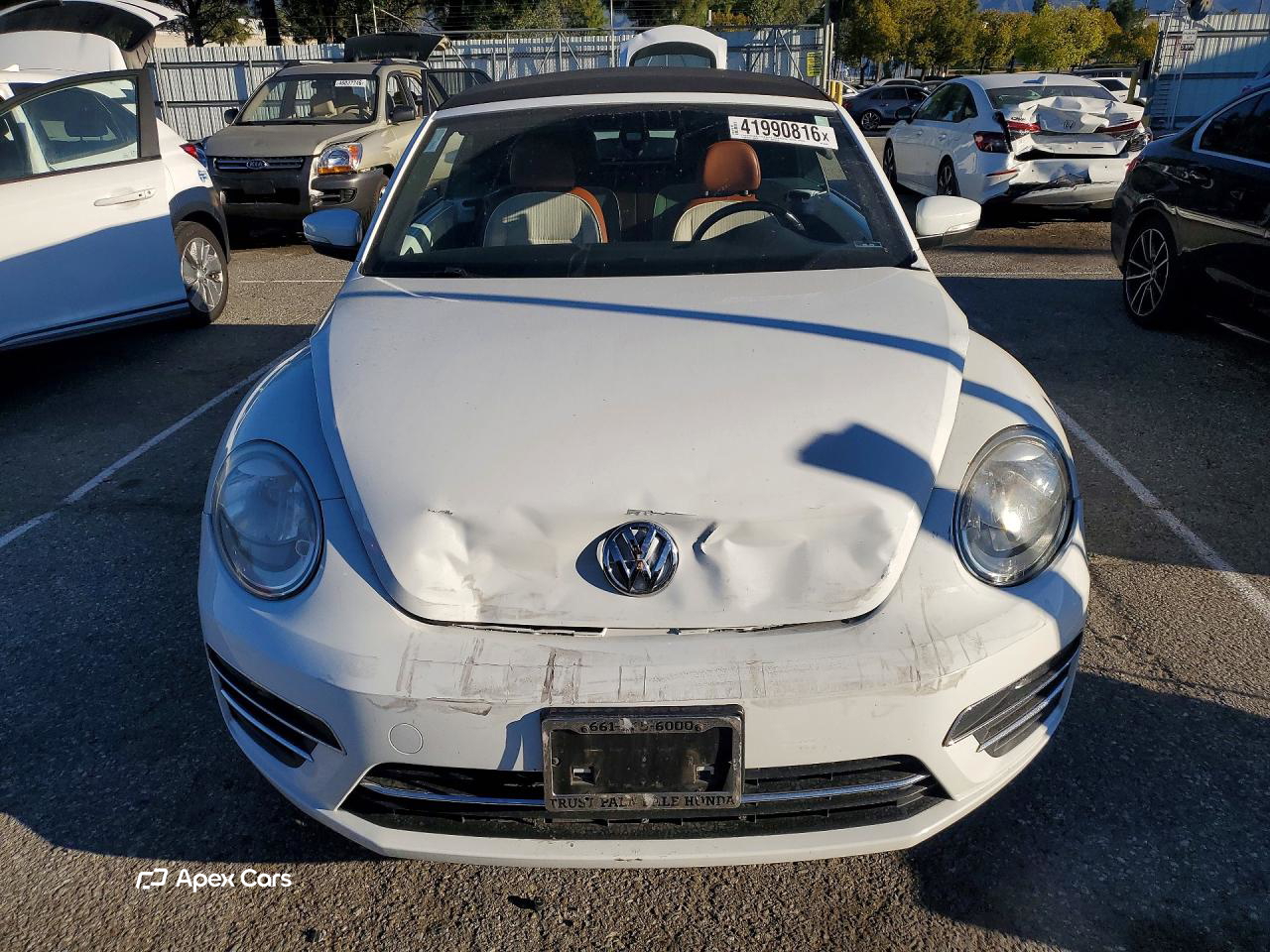 Volkswagen Beetle 2017