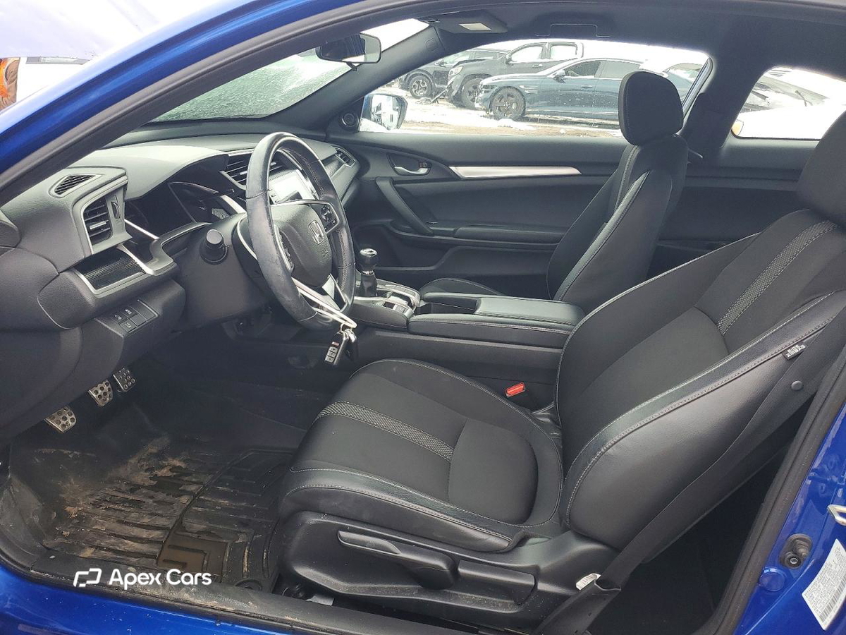 Honda Civic 2020