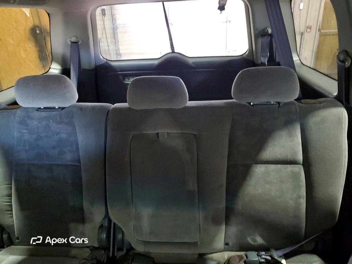 Honda Pilot 2004