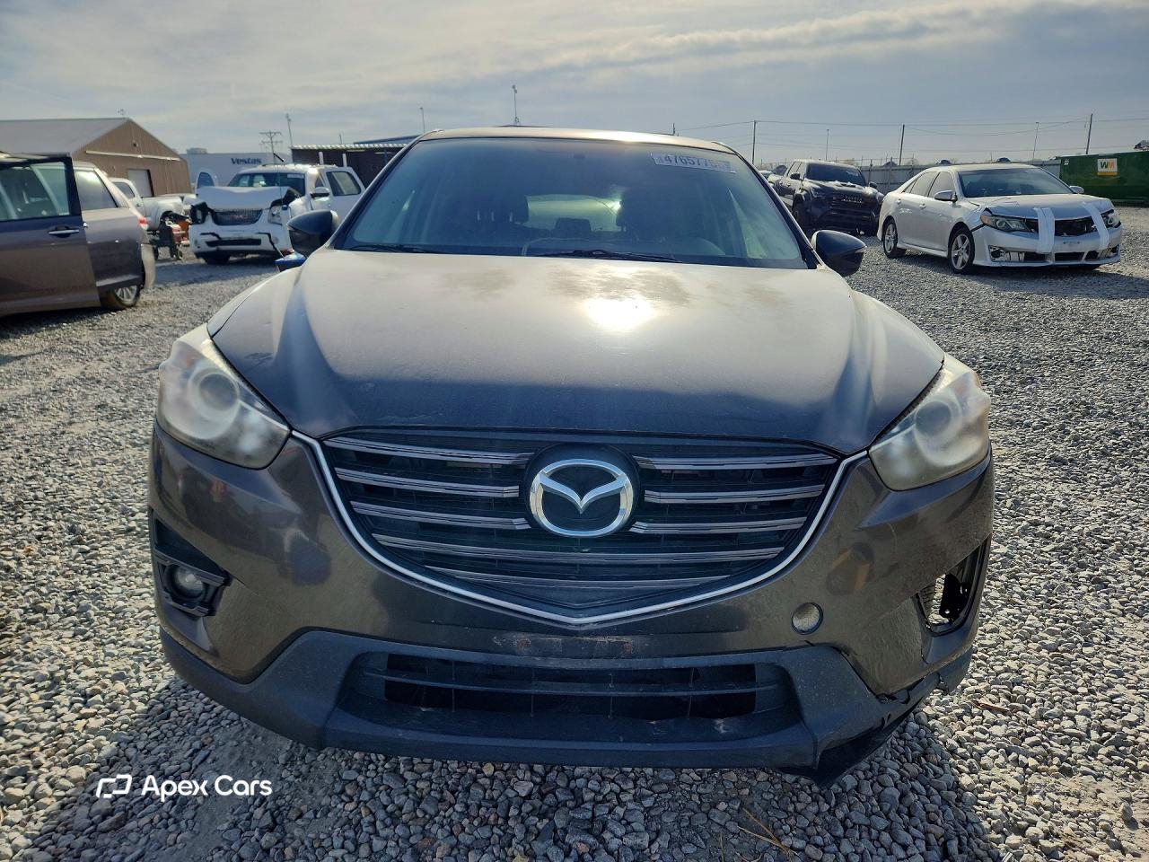 Mazda CX-5 2016