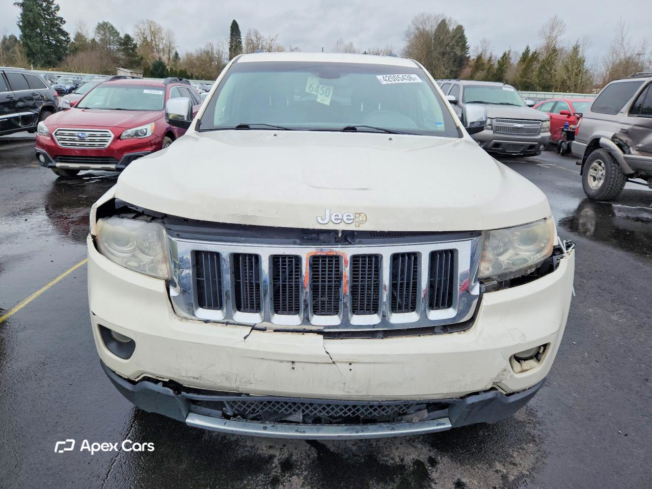 Jeep Cherokee 2012