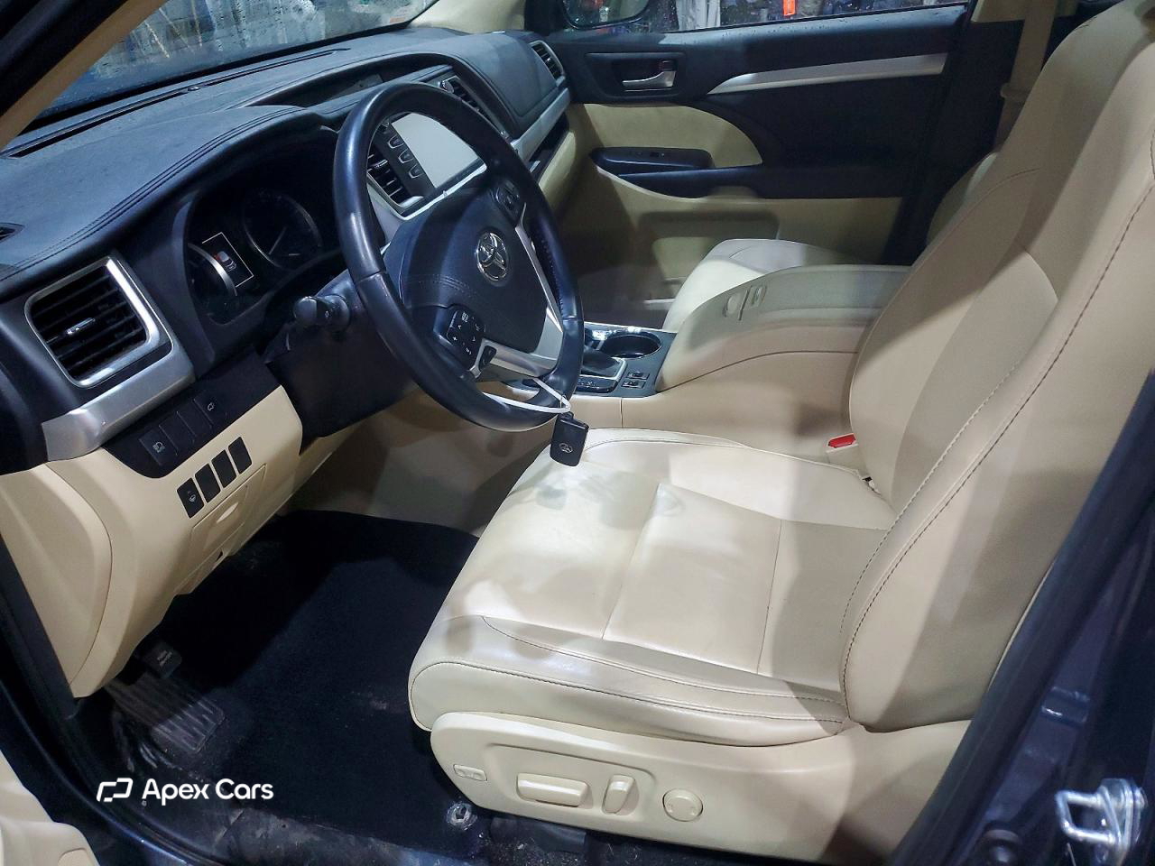 Toyota Highlander 2018