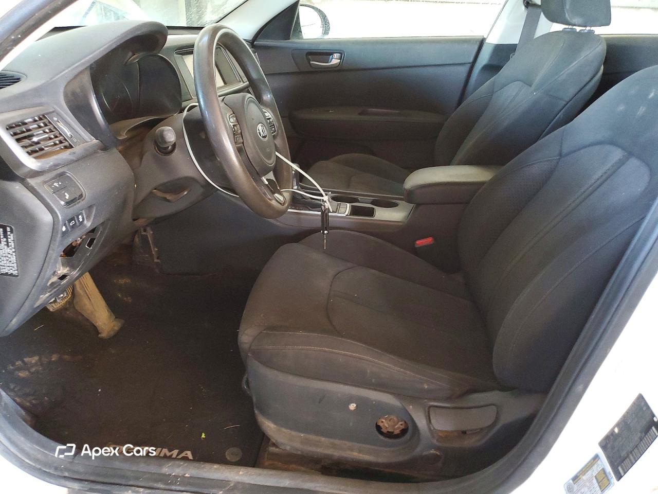 Kia Optima 2018