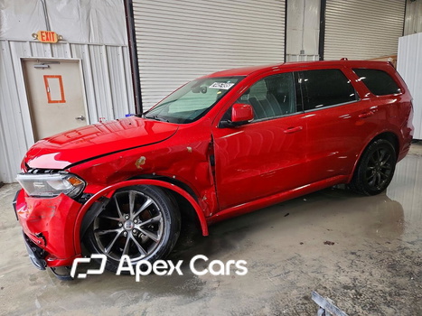 Dodge Durango 2018 - Zdjęcie 1 z 13