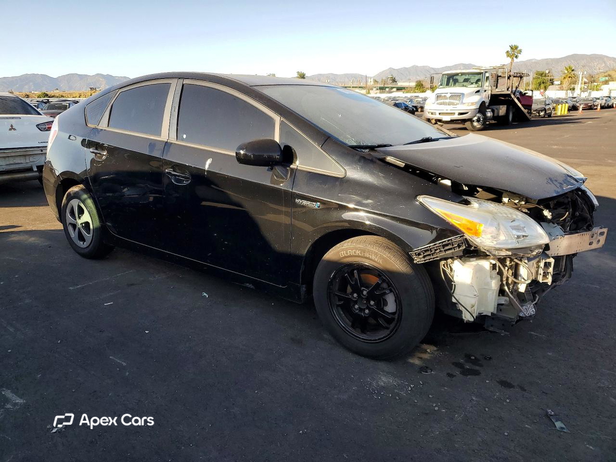 Toyota Prius 2012