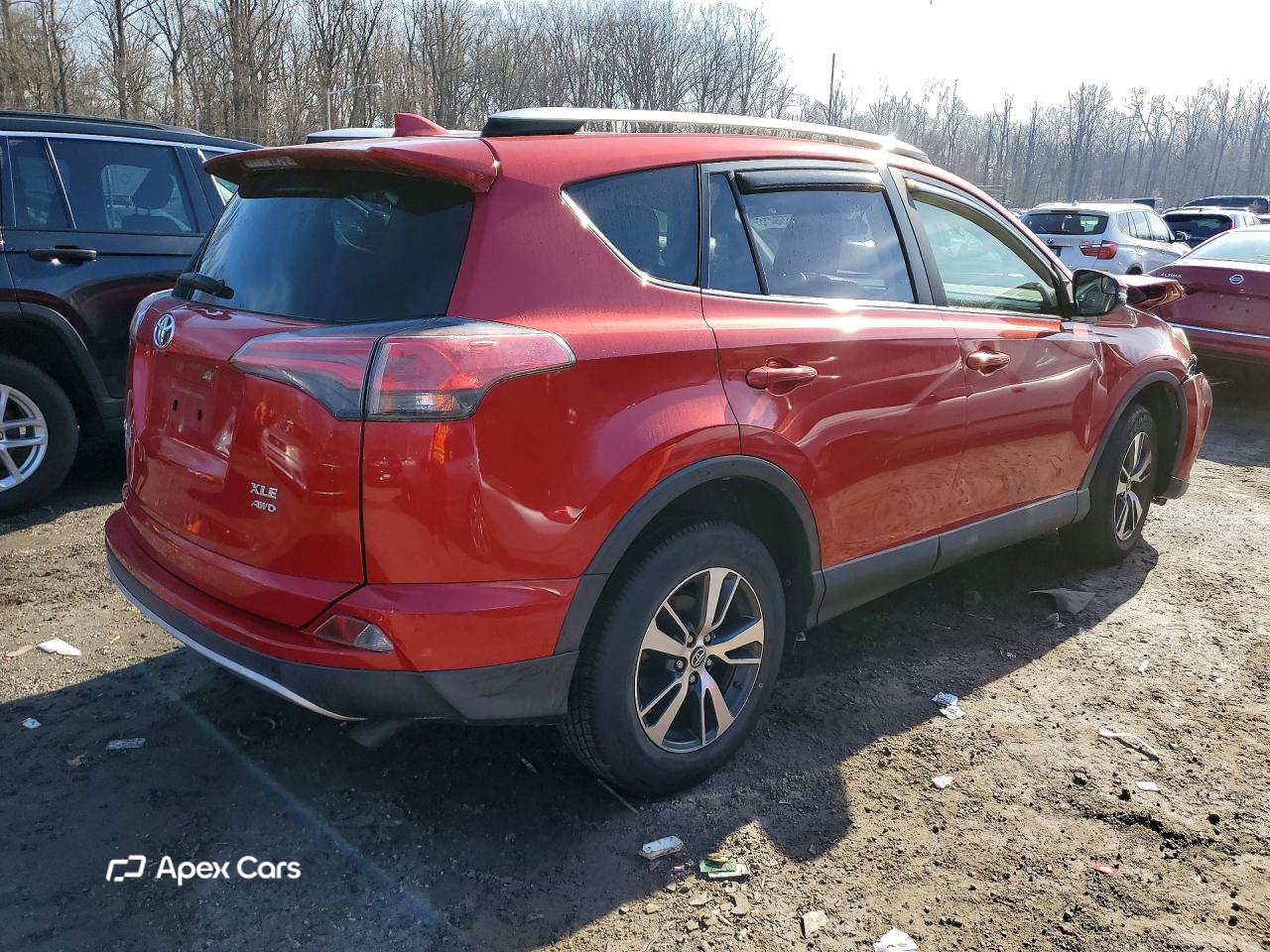 Toyota RAV 4 2016