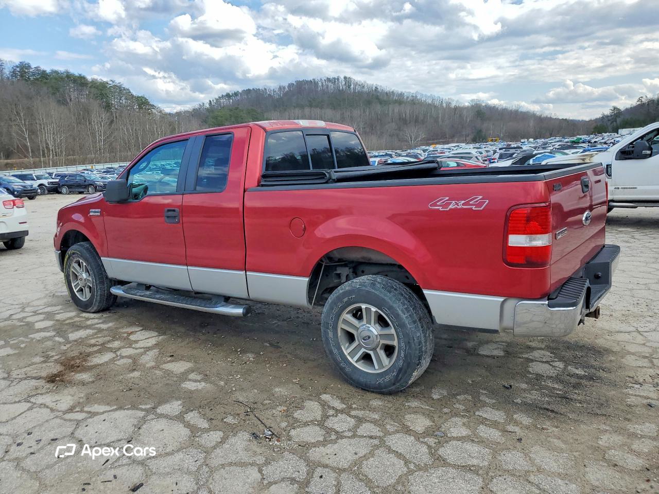 Ford F-150 2007