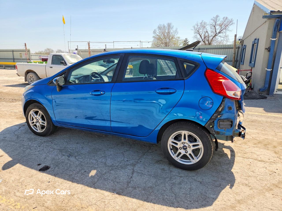 Ford Fiesta 2017