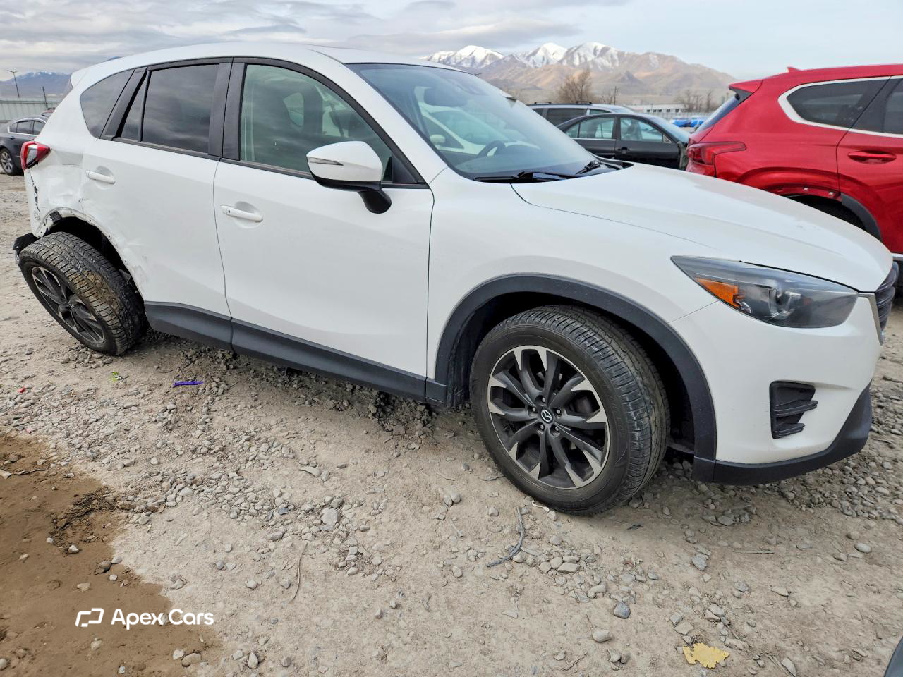 Mazda CX-5 2016