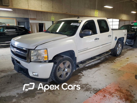 Chevrolet Silverado 2009 - Image 1 of 13
