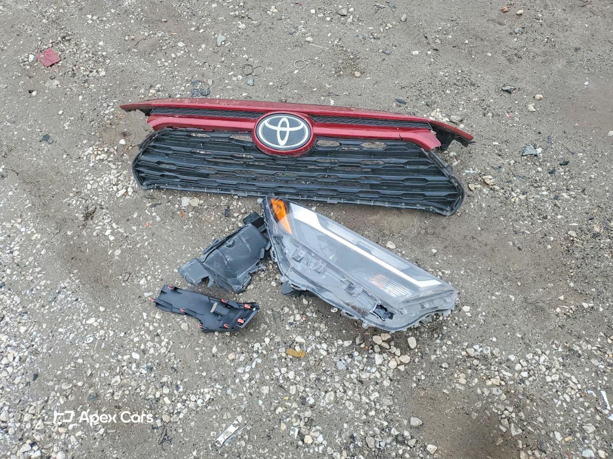 Toyota RAV 4 2024