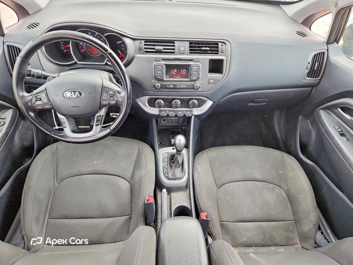 Kia Rio 2015