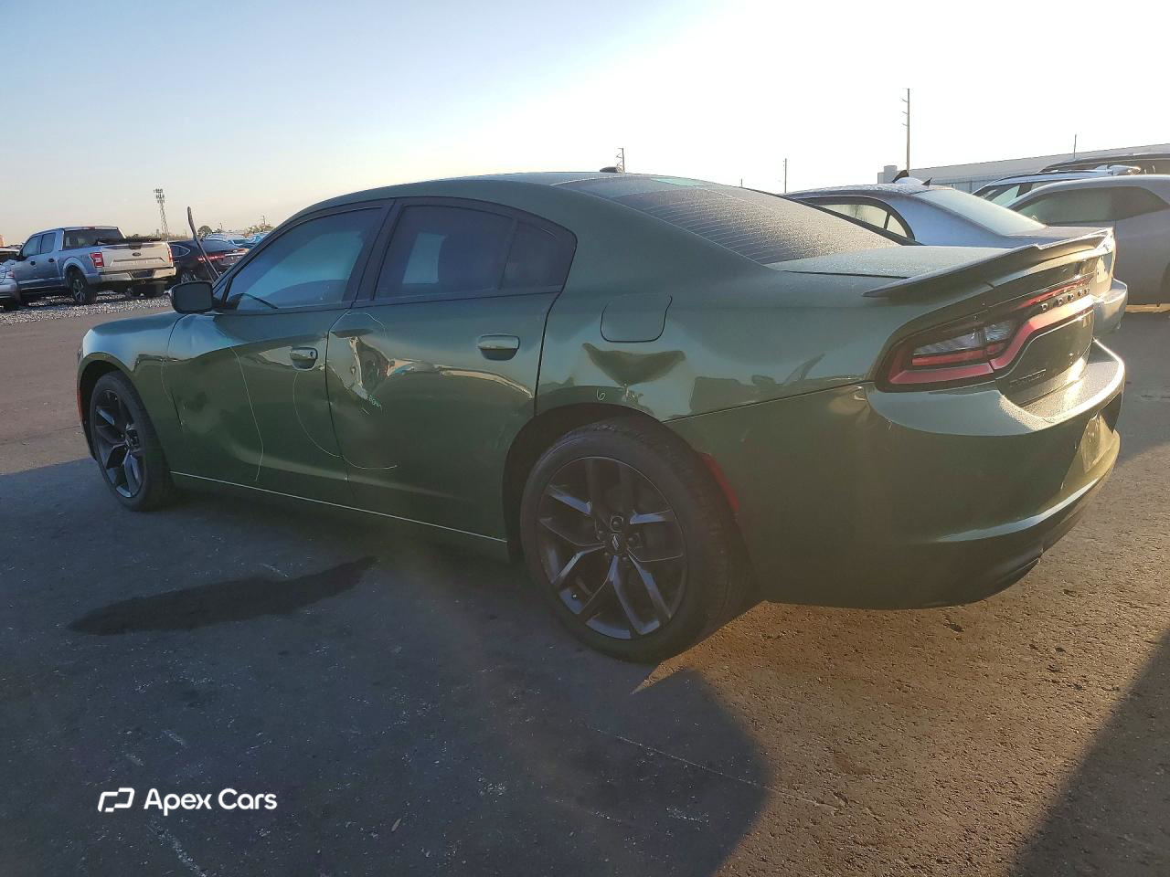 Dodge Charger 2020