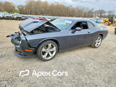 Dodge Challenger 2018 - Image 1 of 13