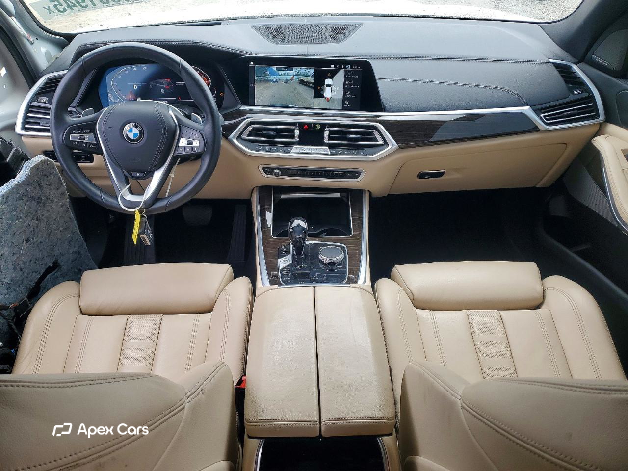 BMW X5 2021