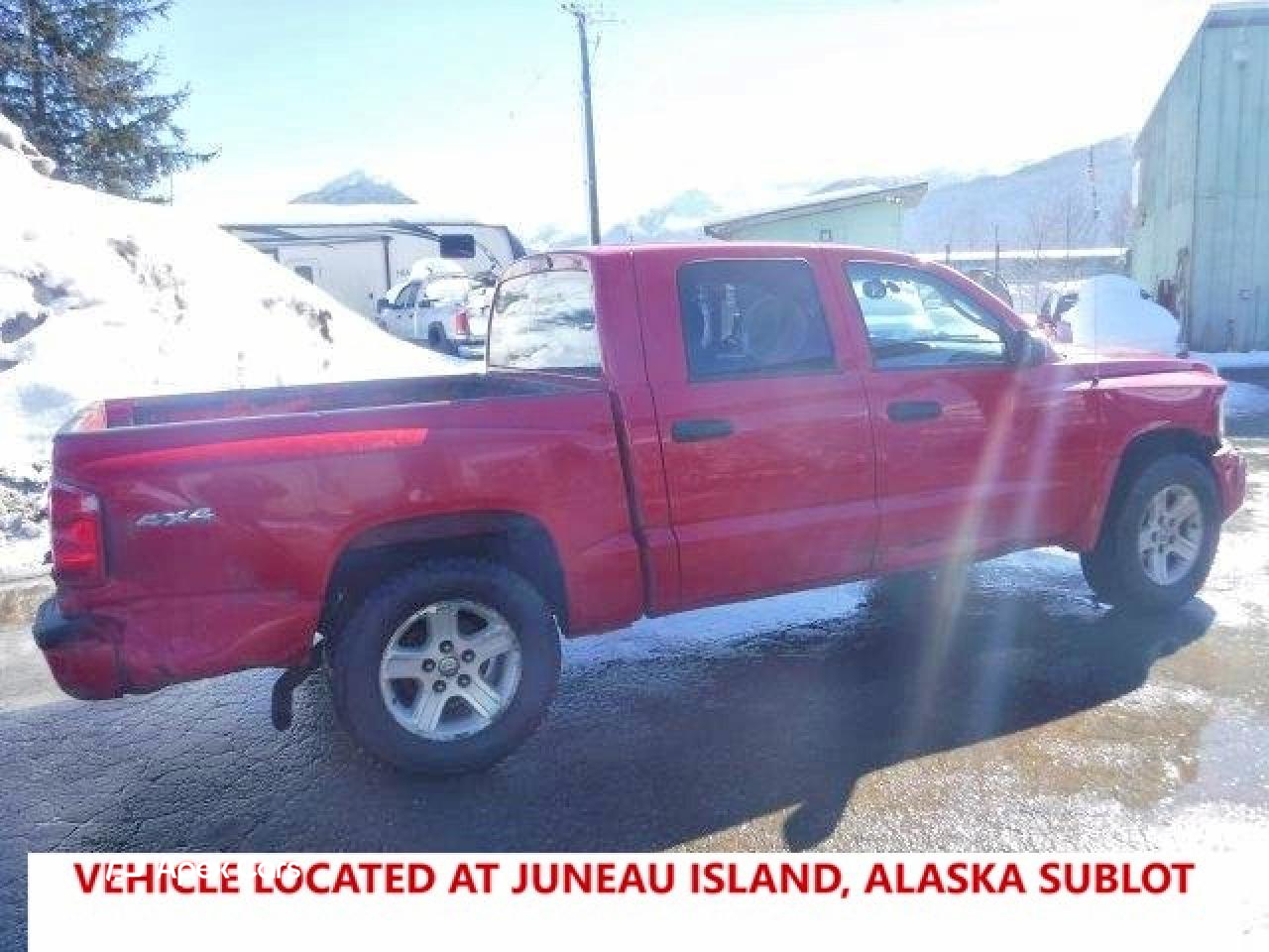 Dodge Dakota 2011